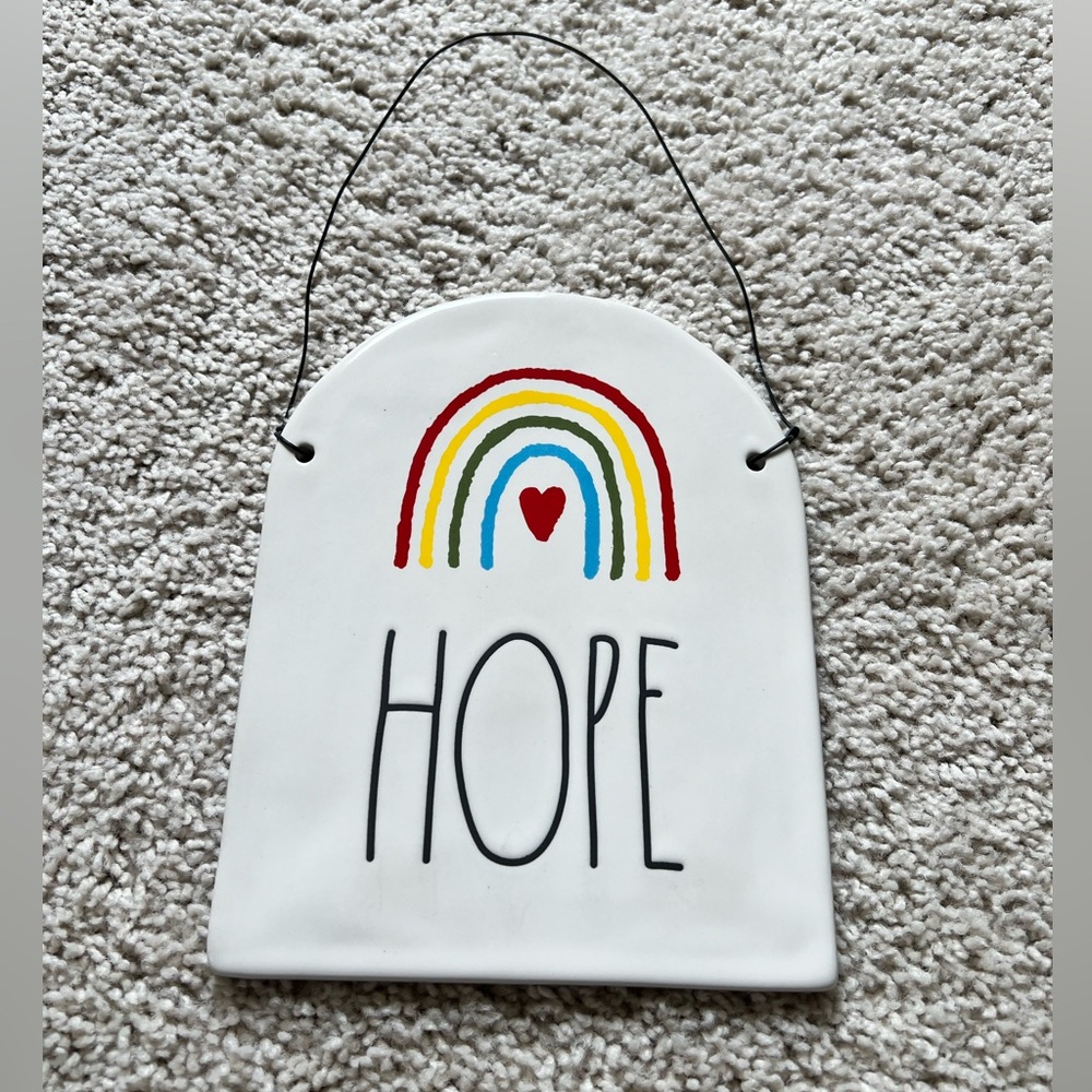 Rae Dunn Hope